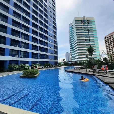 Stylish&Comfort Unit With Balcony In Air Makati Makati City Exterior photo