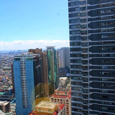 Stylish&Comfort Unit With Balcony In Air Makati Makati City Exterior photo