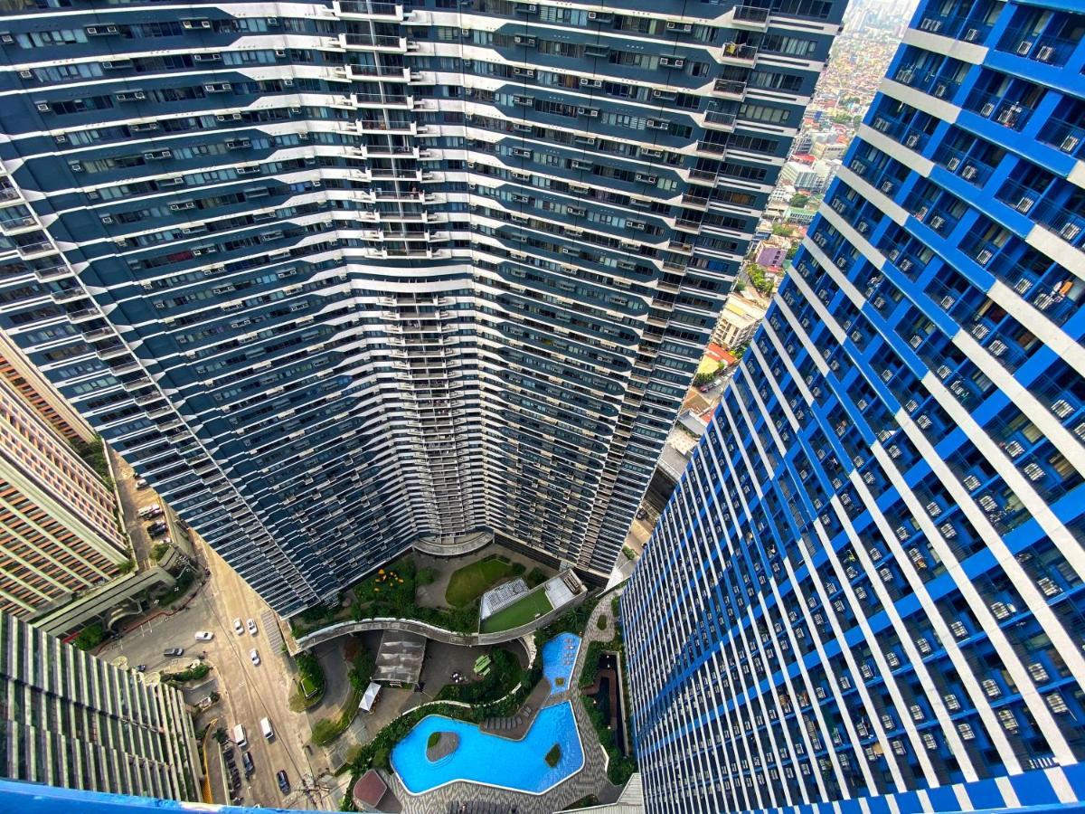 Stylish&Comfort Unit With Balcony In Air Makati Makati City Exterior photo