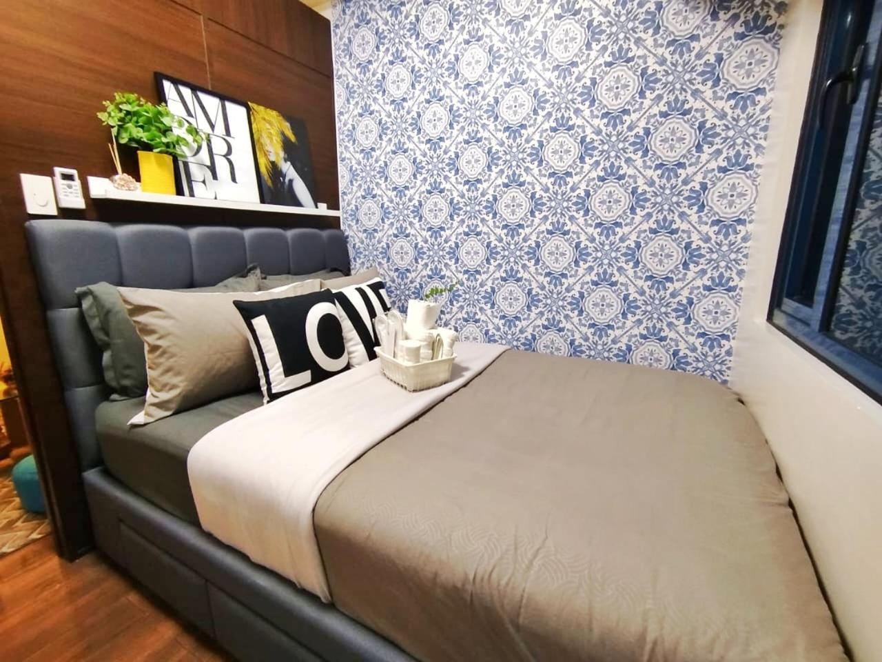 Stylish&Comfort Unit With Balcony In Air Makati Makati City Exterior photo
