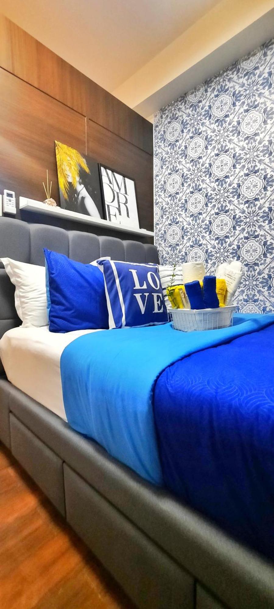 Stylish&Comfort Unit With Balcony In Air Makati Makati City Exterior photo