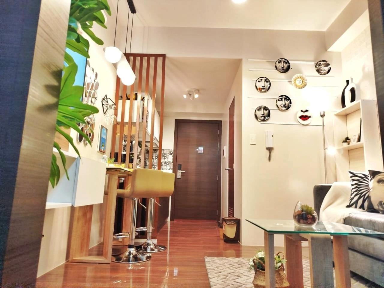 Stylish&Comfort Unit With Balcony In Air Makati Makati City Exterior photo