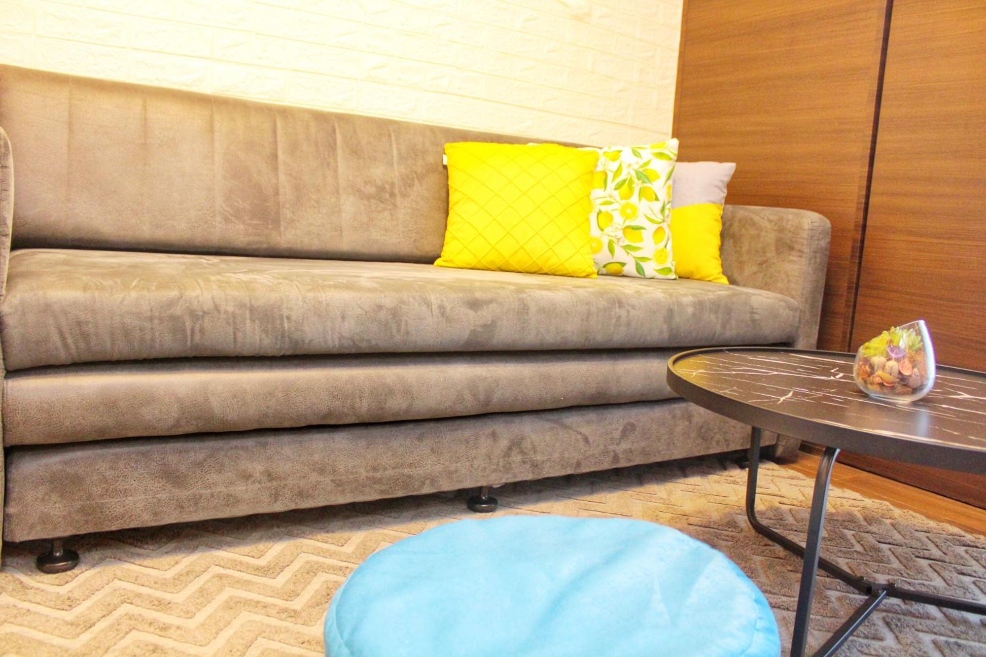 Stylish&Comfort Unit With Balcony In Air Makati Makati City Exterior photo