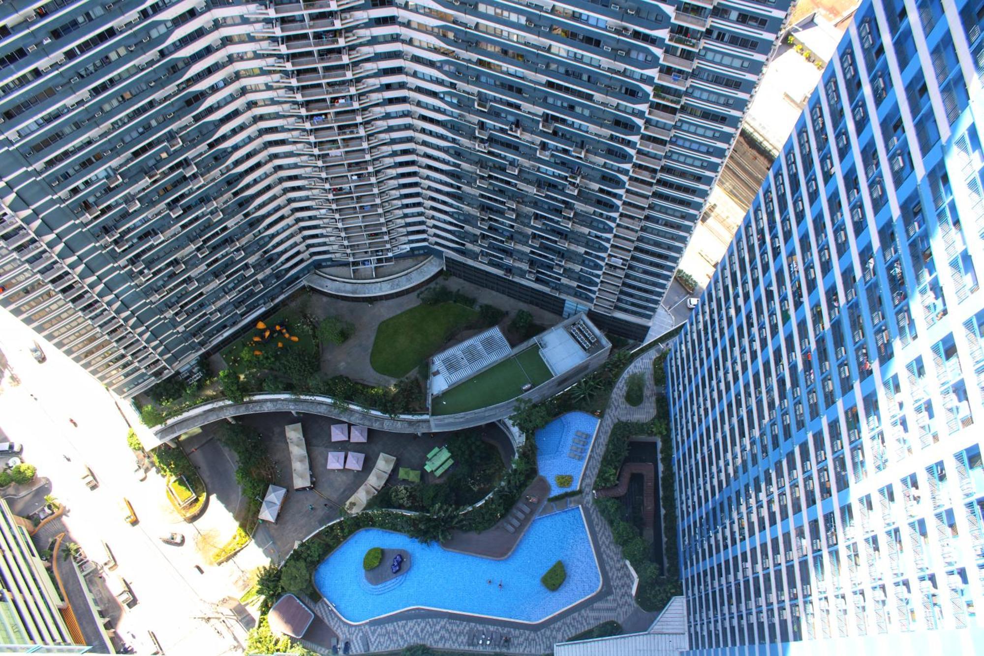 Stylish&Comfort Unit With Balcony In Air Makati Makati City Exterior photo