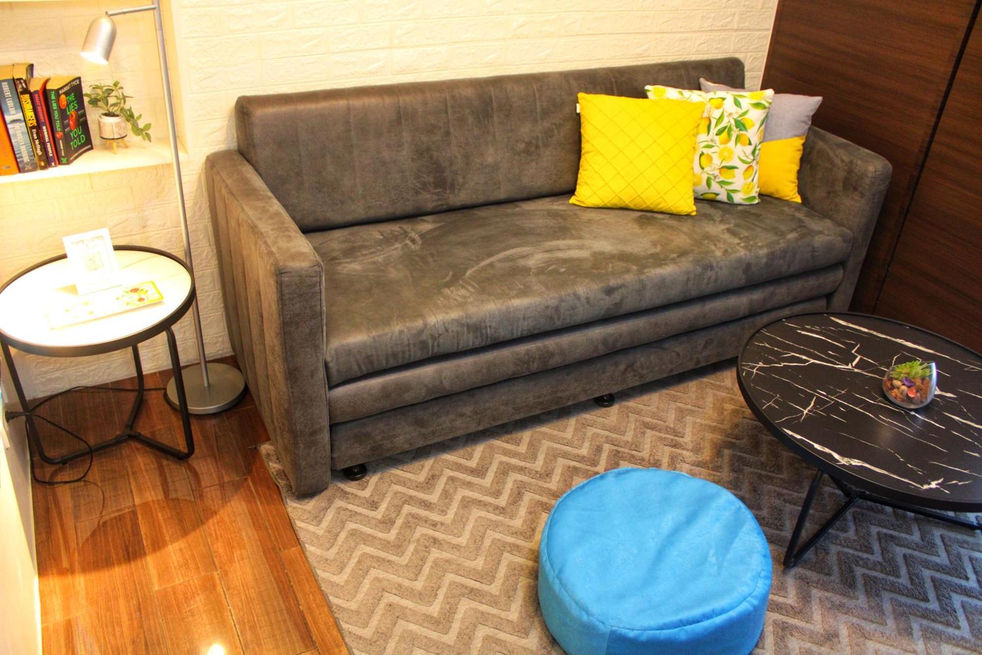 Stylish&Comfort Unit With Balcony In Air Makati Makati City Exterior photo