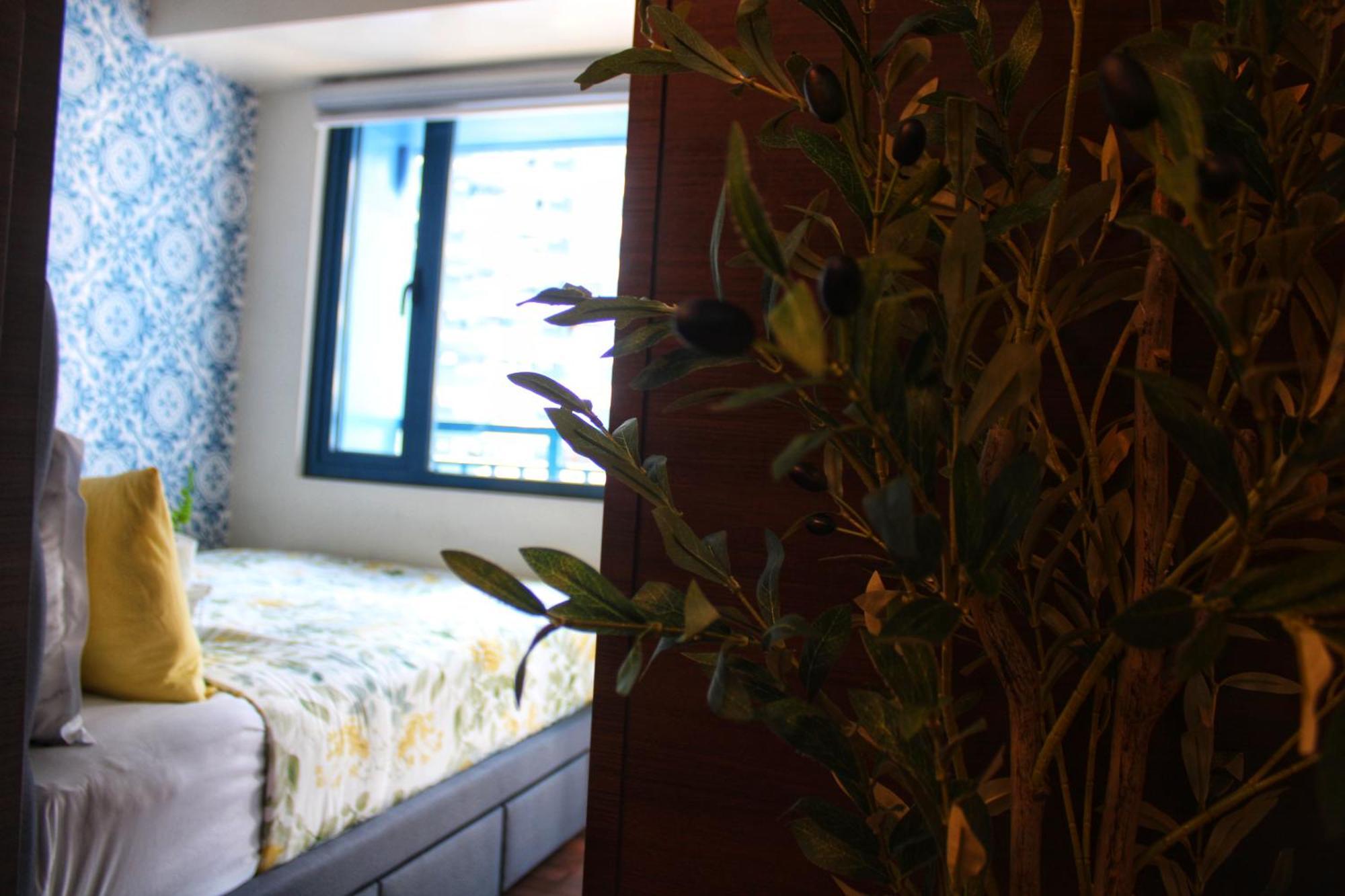 Stylish&Comfort Unit With Balcony In Air Makati Makati City Exterior photo