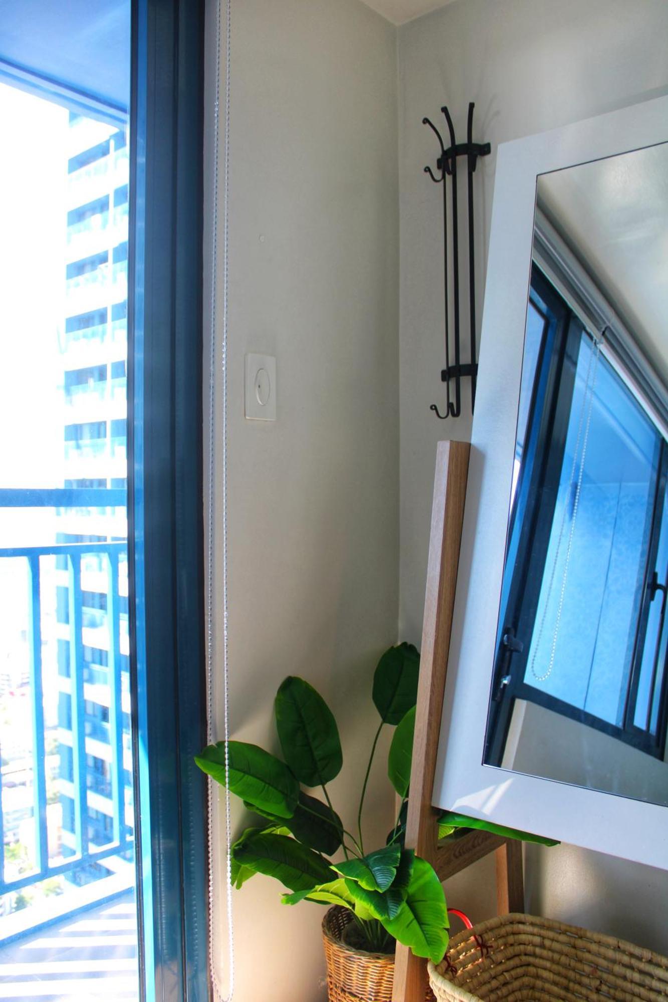 Stylish&Comfort Unit With Balcony In Air Makati Makati City Exterior photo